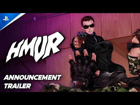 HMUR - Announcement Trailer | PS5 & PS4 Games
