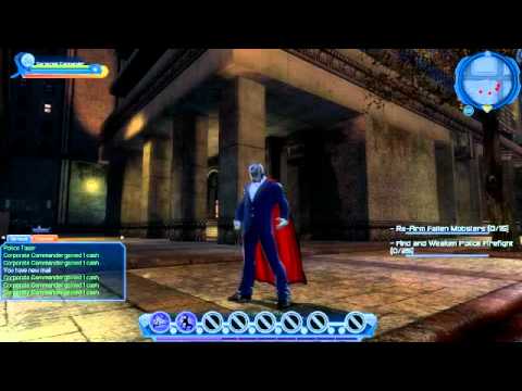 Corporate Commander Plays DC Universe Online - UCsgv2QHkT2ljEixyulzOnUQ