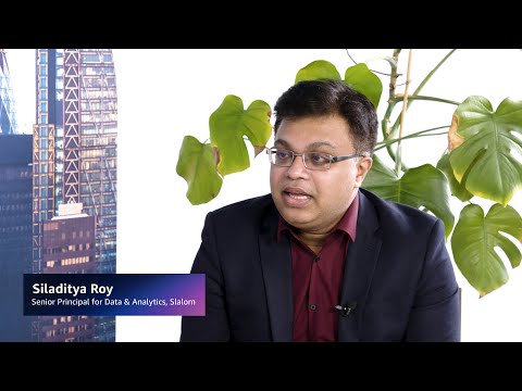 Mastering data mesh, data products, and genAI with Slalom | Amazon Web Services