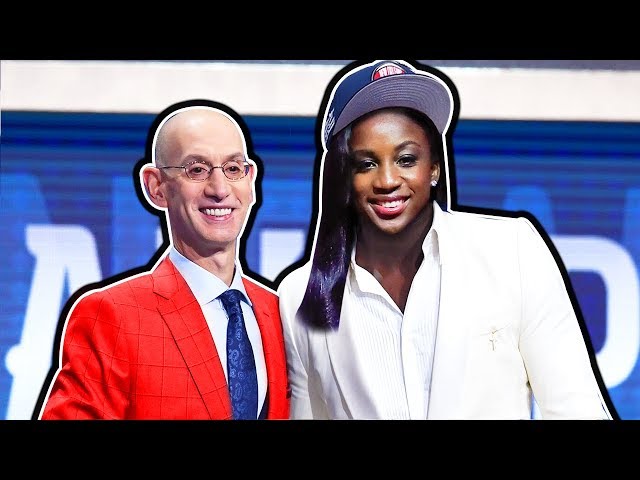 Has a Woman Ever Been Drafted in the NBA?