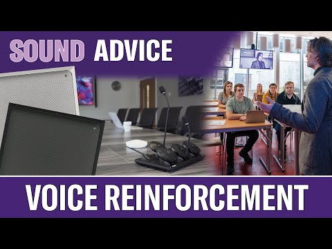 Voice Reinforcement with Yamaha