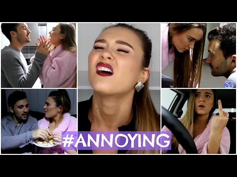 Things People Do That Annoy Me | SHANI GRIMMOND - UCPG6A5tNaPfv2SRNW2beq5Q