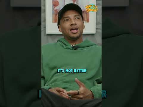 Is LIFE A Classic Movie ? | What You Thought Podcast