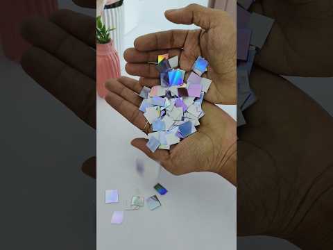 CD Casette இருக்கா 🌷 | DIY Idea Using Old CD Casette 😍 | #diy #shorts #craft #trending #viralvideo