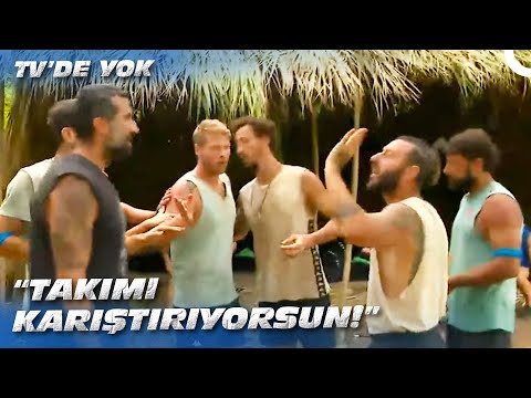 HİKMET - GÖNÜLLÜLER KAVGASI! | Survivor All Star 2022 - 22. Bölüm