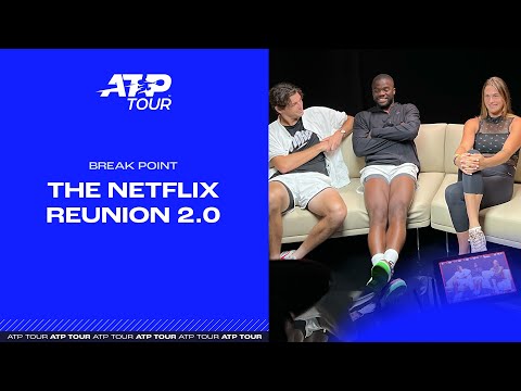 Break Point | The Netflix Reunion 2.0