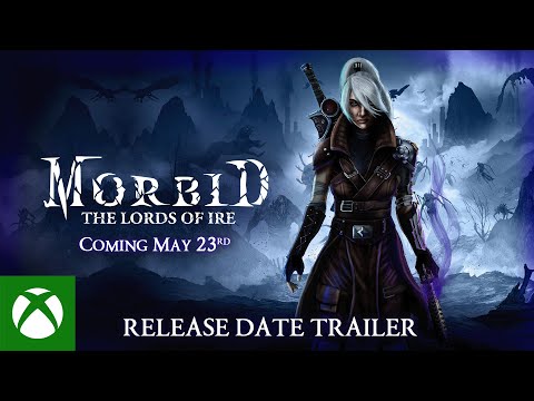 Morbid: The Lords of Ire | Release Date Trailer - Xbox