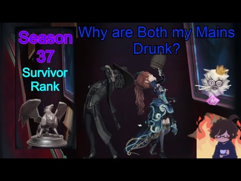 IDV S37 Why my mains Drunk? (Cuz they keep getting Nerfed)