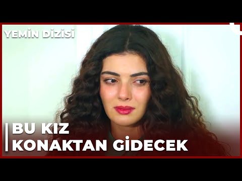 Gülperi Konuşmaları Duydu | Yemin 406. Bölüm @Yemin Dizisi