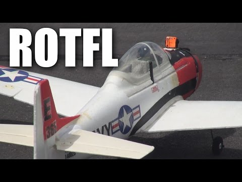 Ron's nose-dragger RC plane - UCQ2sg7vS7JkxKwtZuFZzn-g