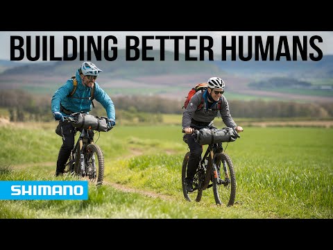 Evolution Stories: Building better humans | SHIMANO