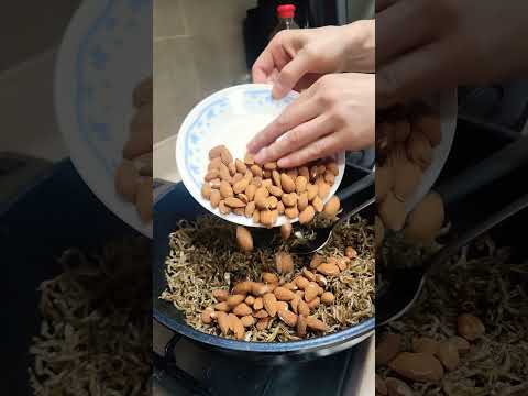 #밥반찬 #멸치볶음 #아몬드 #멸치 전처리 #간장 #올리브유 #참기름 #들기름 #미림 #꿀 #올리고당 #불끄고 설탕 조금 #깨