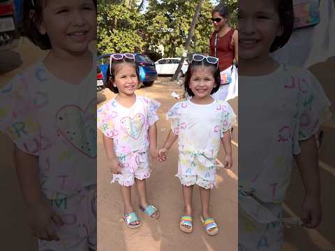 Amaira ne vedika Akshita se chhip kar sari icecream kha li😱😱