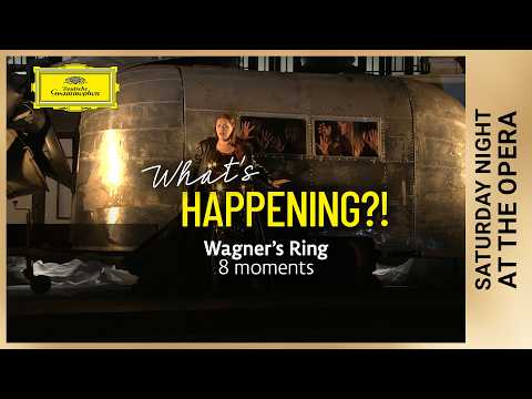 Wagner's Ring - 8 famous and important moments