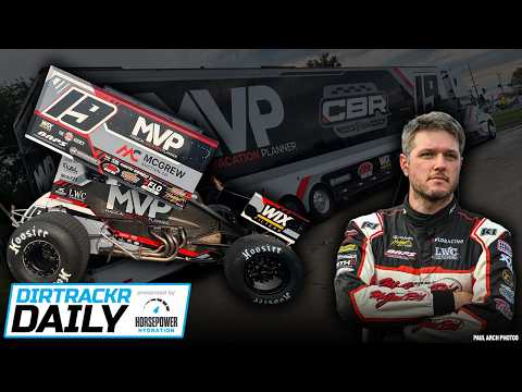 Everything you need to know about NASCAR Drivers Buying Brent Marks' Team &amp;amp; Franchise - dirt track racing video image
