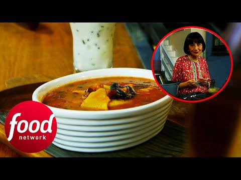 A Recipe Perfect For The Whole Family: How To Make Dal Dhokli | Madhur Jaffrey's Curry Nation