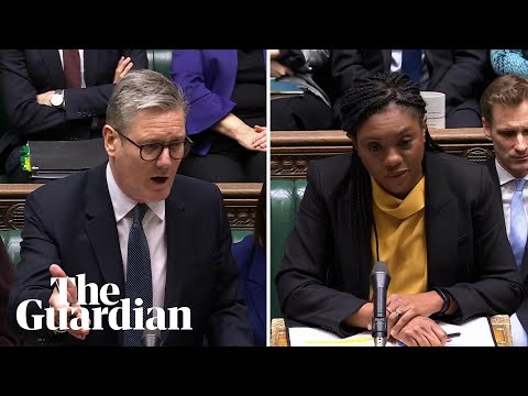 Starmer says Badenoch is 'obsessing' over transport secretary firing