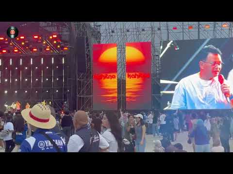 Kahitna - Mantan Terindah Live at Gesrek Festival 2025