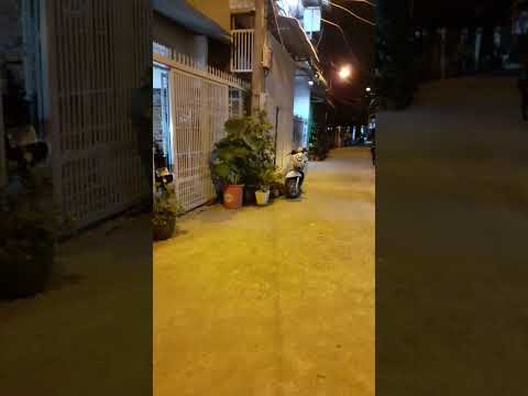 phố nhỏ về đêm