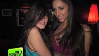 LEE KALT - Girls Go Wild @ GREENHOUSE nightclub - NYC - House Music TV