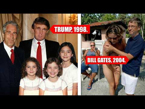 PREŠLI SU GRANICU – NAJŠOKANTNIJA OTKRIĆA U EPSTINOVIM FAJLOVIMA