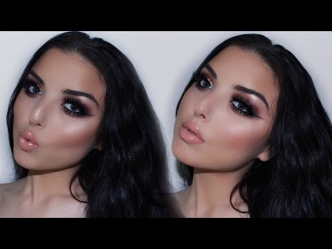 Full Coverage Valentines Day Makeup ♡  Modern Renaissance Palette - UCvIwi6KCreq5bR1S7e6umdQ