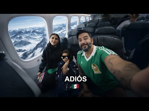 Adiós México, regresamos a Suiza | Alpes, Familia y nieve