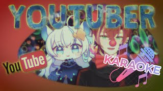 Karaoke - Kuingin Jadi Youtuber ft. Cerys Lobelia【Original Song】