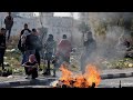 الفلسطينيون يوقفون التنسيق الأمني مع تل أبيب ردا على العملية الإسرائيلية في جنين • فرانس 24
