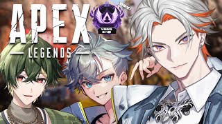 【Apex】YMNSエペ部、マスターを目指して【綾見ユラ/YUMENOS】