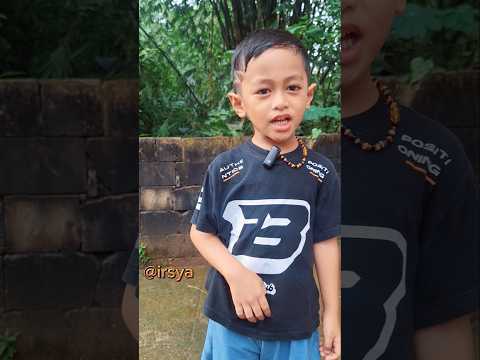 makanya kalo sendirian jangan main jauh ade