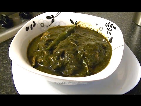 PALAK CHICKEN (SPINACH) *COOK WITH FAIZA* - UCR9WXUxcp0bR9OWi5ersIHw