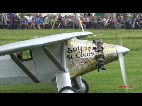 Spirit Of St. Louis - Rc 1/4 Scale - UC1QF2Z_FyZTRpr9GSWRoxrA