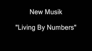 New Musik - Living By Numbers [HQ Audio]
