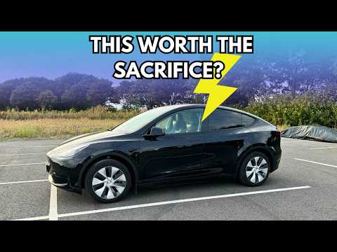 UPDATE! Is The Tesla Model Y Refresh Worth The Wait?