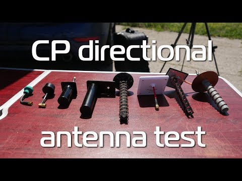 Circular Polarized Directional antenna testing and comparison (Round 1 and 2) - UCG_c0DGOOGHrEu3TO1Hl3AA