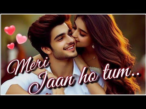 Meri Jaan Hai Tu | Romantic Love Shayari | Love Whatsapp Status | E-504