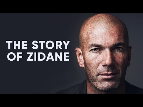 ZIDANE. STORY OF THE LEGEND - GOAL24