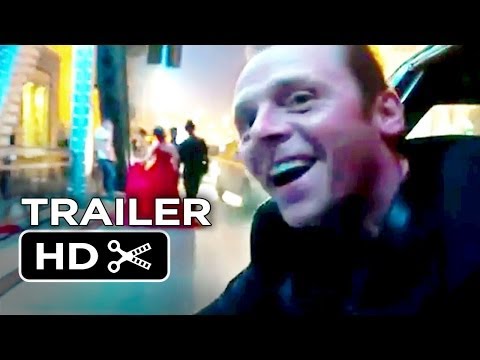 Hector and the Search For Happiness Official Trailer 1 (2014) - Simon Pegg Movie HD - UCLyYEq4ODlw3OD9qhGqwimw