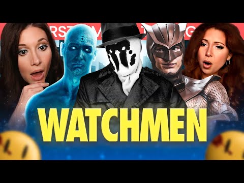 Watchman (2009) First Time Watching Reaction!!