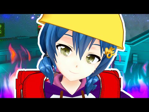 Loli Goes to Space in PULSAR: Lost Colony