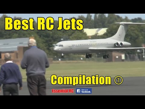 BEST RC JETS: Essential RC Compilation ① - UChL7uuTTz_qcgDmeVg-dxiQ