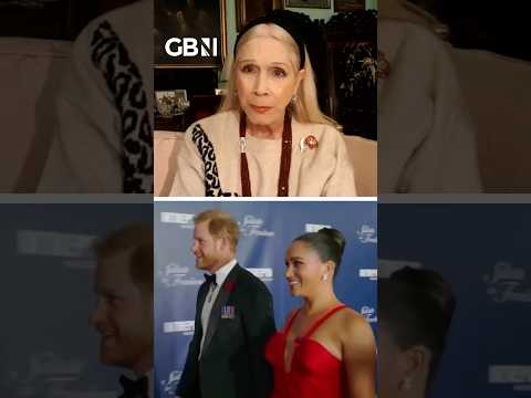 Meghan Markle labelled a ‘DOMINATRIX’ as reports suggest Prince Harry is lonely in America #GBNews