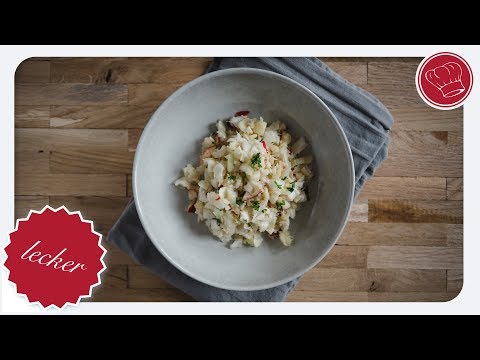 Schneller Krautsalat aus dem Thermomix | elegant-kochen.de