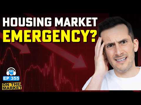 On The Market | Trump Could Declare Housing Market “Emergency” as Job Market Crumbles
