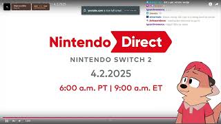 【1. Star of Providence】 SWITCH 2 DIRECT REACTION