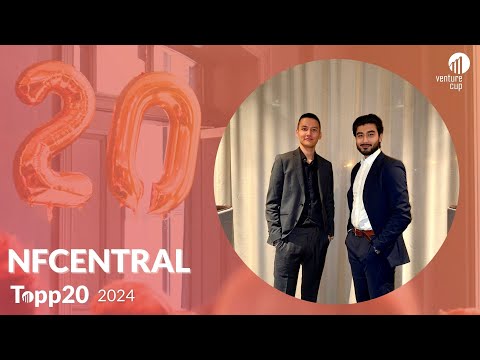 Venture Cup IDEA 2024 - NFCentral