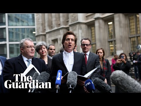 Prince Harry's lawyer says settlement is 'monumental victory'