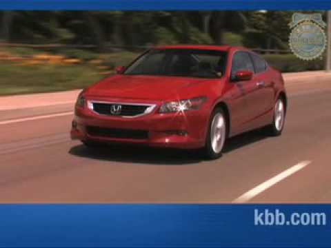 2009 Honda Accord Coupe Review - Kelley Blue Book - UCj9yUGuMVVdm2DqyvJPUeUQ