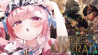 【死んだら即データ削除】ついにキリトに会いに行く！！！！【Echoes of Aincrad】